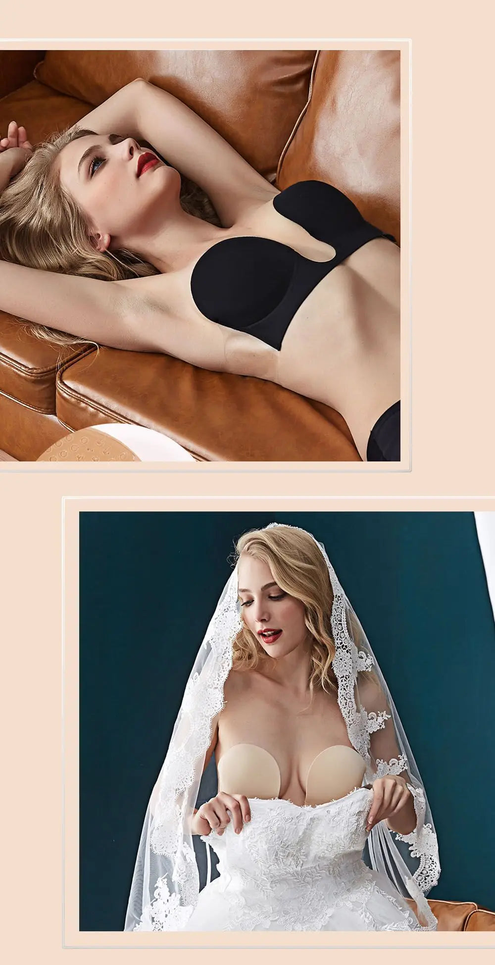 NoBra Elegant