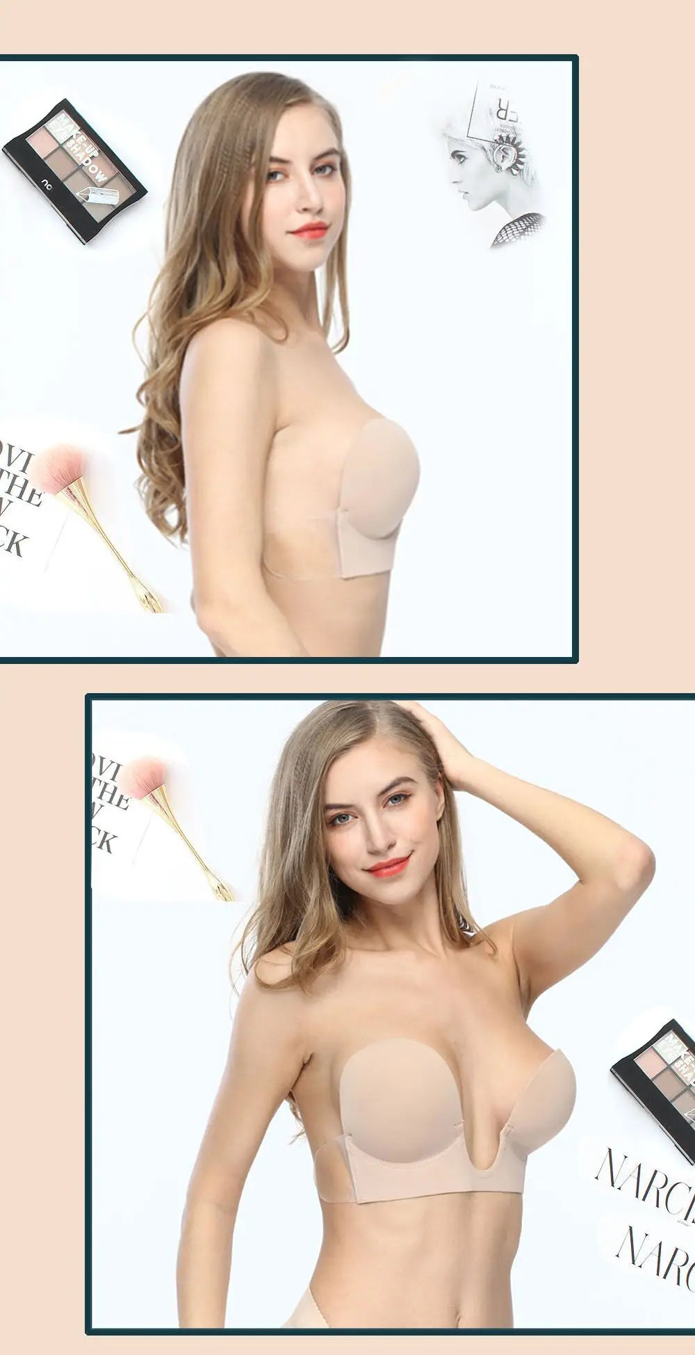 NoBra Elegant